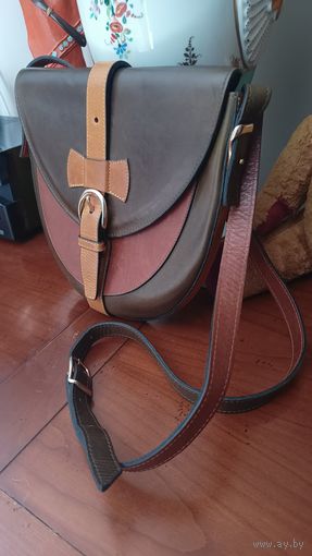 Сумка Manfield Париж 1990гг