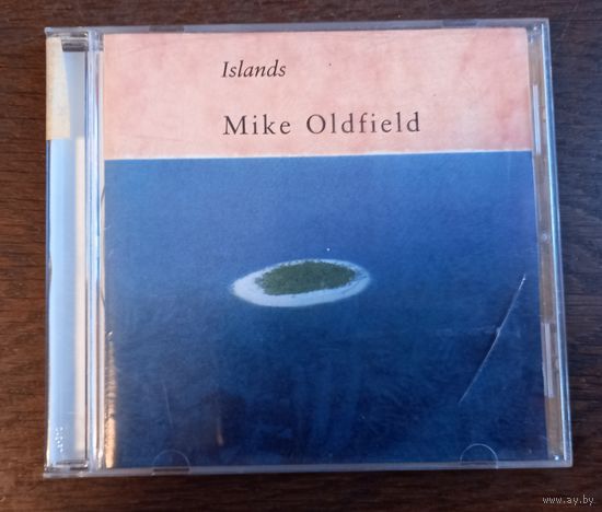 Mike Oldfield – Islands