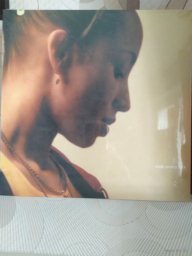 Sade - Lovers Rock vinyl