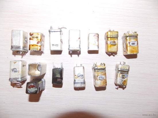 Катушки, контура, Р-107