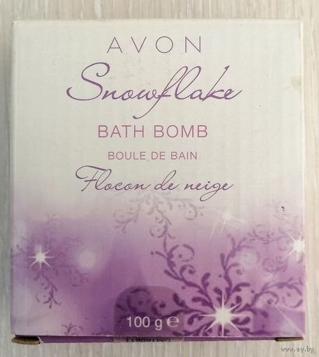 "AVON".  "Снежинка". 2011г.