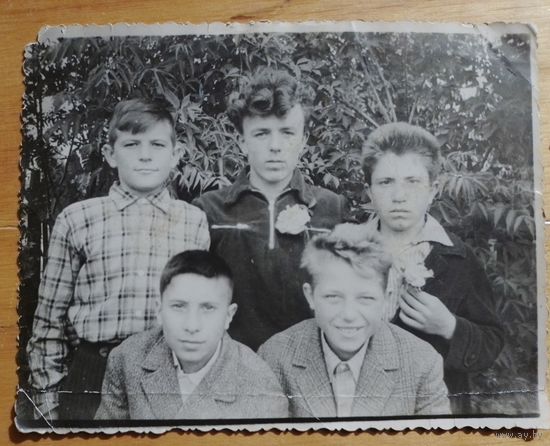 Старое фото в коллекцию