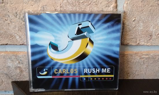 Carlos - Rush Me