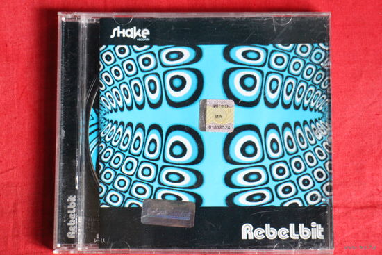 Rebelbit - Rebelbit (2006, CD)