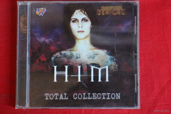 HIM - Total Collection (2000, CD)