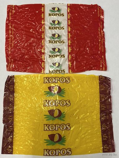 Конфеты Kopos (Литва)