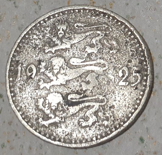 Эстония 10 марок, 1925 (14-2-6(в))