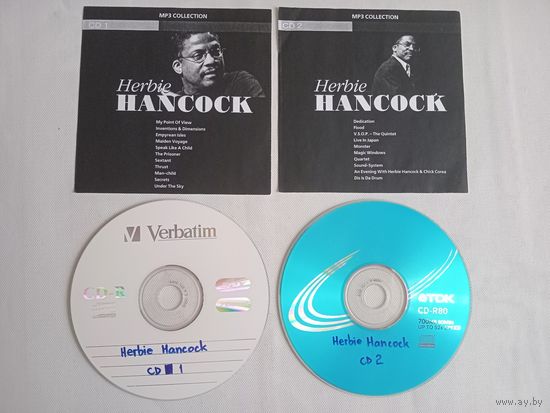 (2 mp3)  Herbie Hancock
