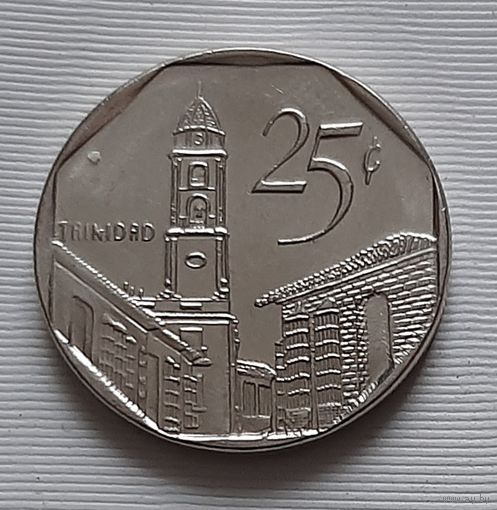 25 сентаво 2008 г. Куба