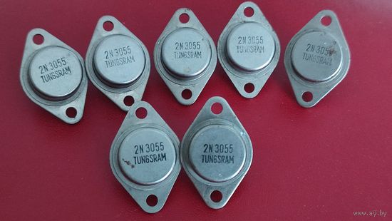 Транзистор 2N3055