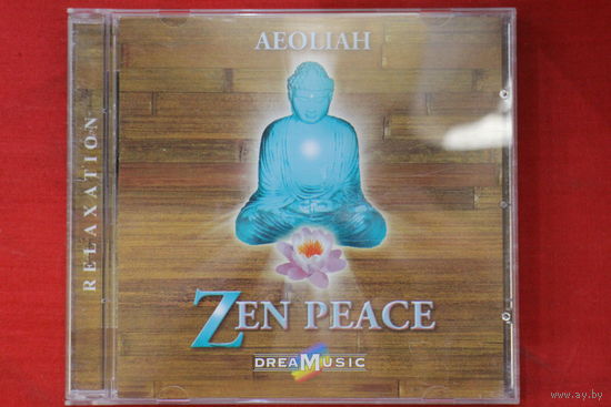 Aeoliah – Zen Peace (2001, CD)