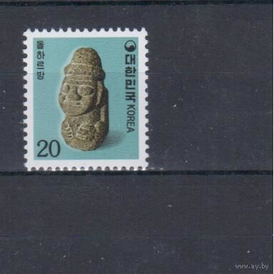 [725] Южная Корея 1988.Культура Азии.Идол.