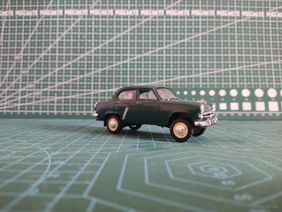 Москвич 410 Арбат Масштабная модель 1/43