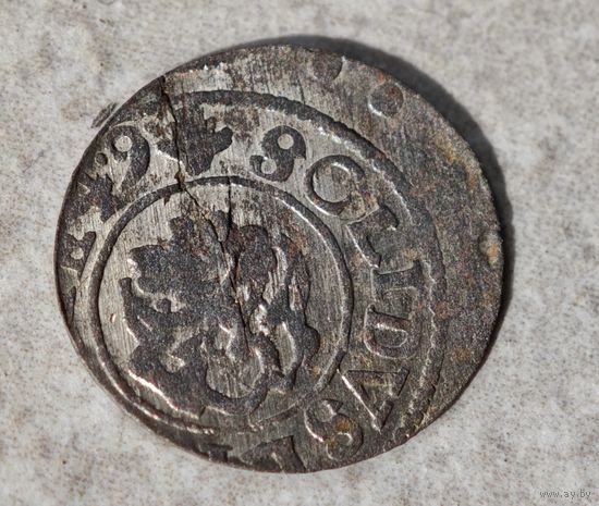 1649 год Солид