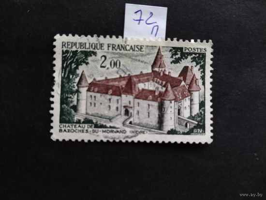 Франция  1972