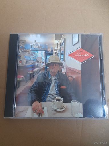 ERIC CLAPTON  " MEANWHILE"  CD 2024