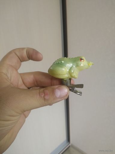 Редкая .Елочная игрушка!