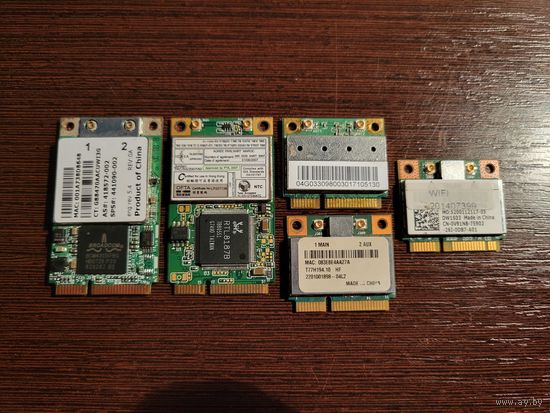 Wi-Fi модуль, WiFi + Bluetooth, Модем 3G
