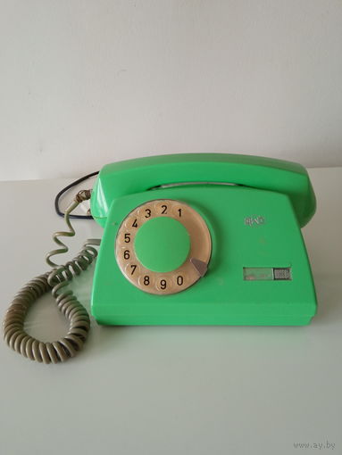 Телефон дисковый ELEKTRIM RWT Aster-72