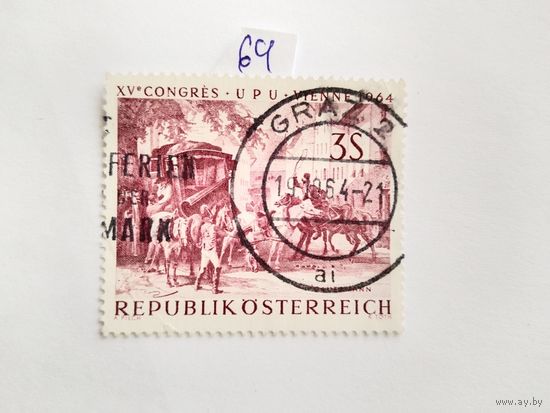Австрия  1964