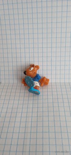 Коллекционная игрушка из Киндер сюрприза. Magic Sport 2, 2007. TT 132.  15