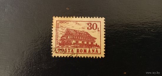 Почта Румынии