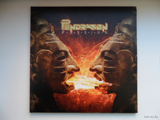 Pendragon - PASSION (2LP)  NM\NM