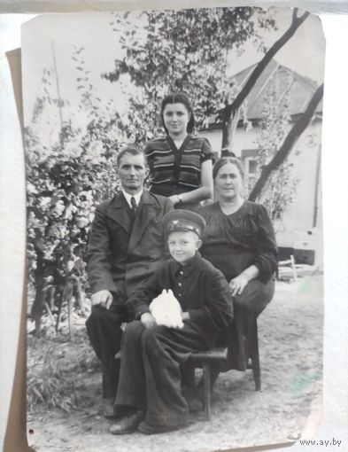 Старое фото в коллекцию