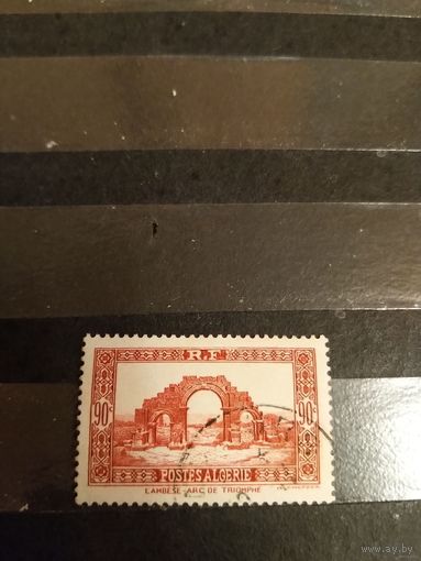 Французская колония Алжир архитектура (3-13)