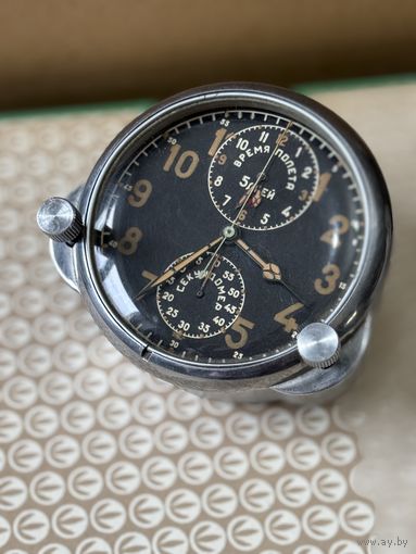 Старт с 1 рубля !Часы авиационные АЧХ!