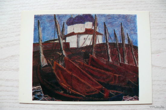 Оссовский П., Соймы; 1979.