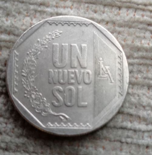 Werty71 Перу 1 соль 2009 без точек