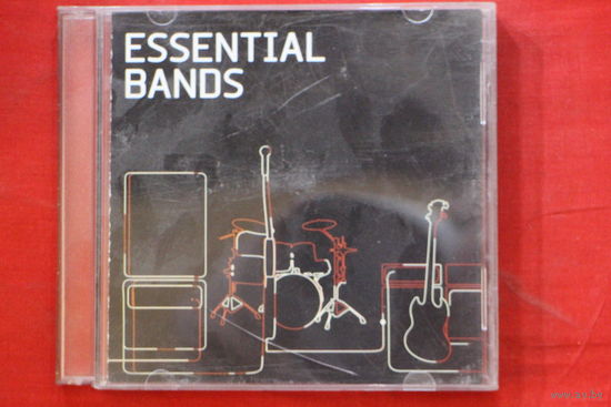 Various – Essential Bands (2006, 2xCD)