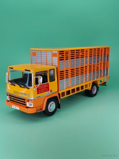 Berliet GR 320 (1973) от Hachette Collections 1:43