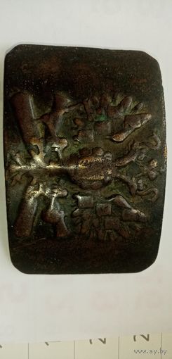 Пряга риа. Артиллерия.