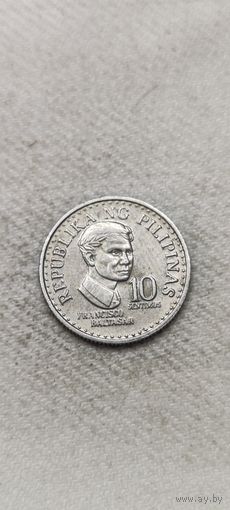 Филиппины 10 сентимос 1978