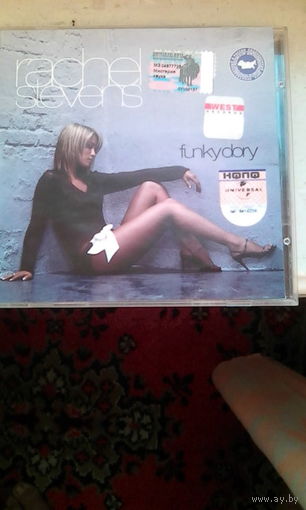 Rachel Stevens - Funky Dory (2003, Audio CD)