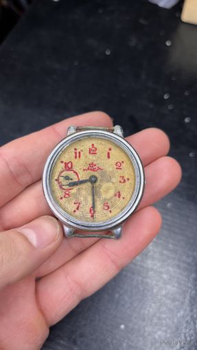 Редкие Старые Кировские Часы СССР