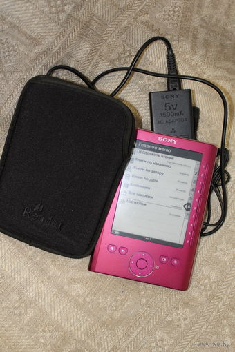 SONY READER PRS-300