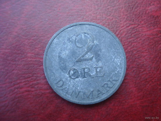 2 эре 1967 год Дания