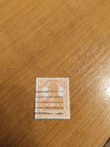 1916 Германия Рейх (1-3)