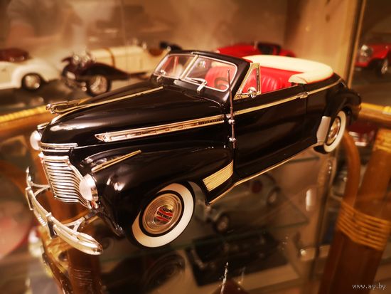 CHEVROLET DELUXE  1941