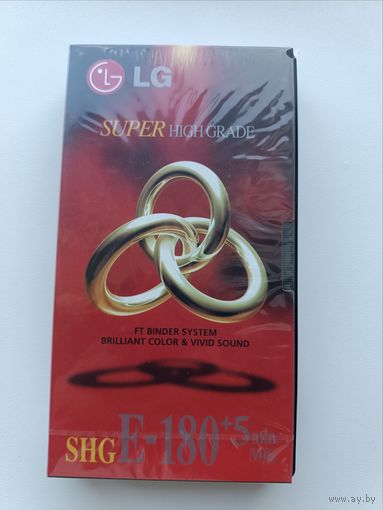 Кассета LG E-180SHG