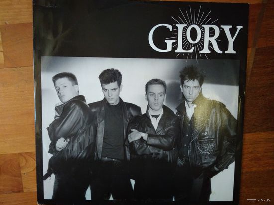 GLORY Hearts Will Sing 7"  UK