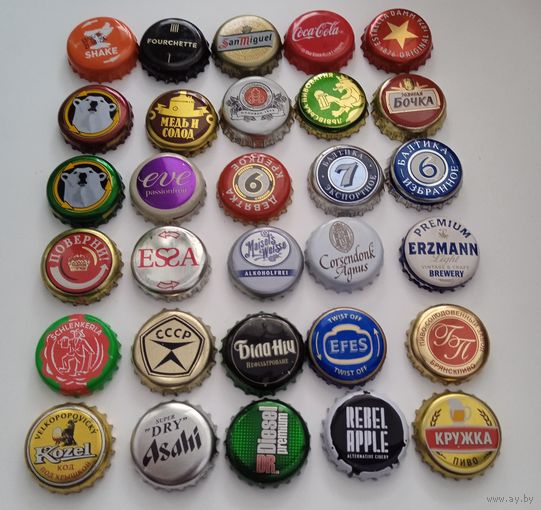 Пивная пробка. Цена за 1 шт.