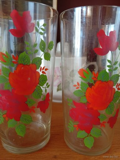 Стаканы ссср