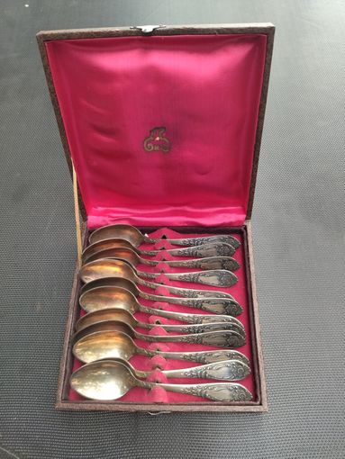 Ложки чайные