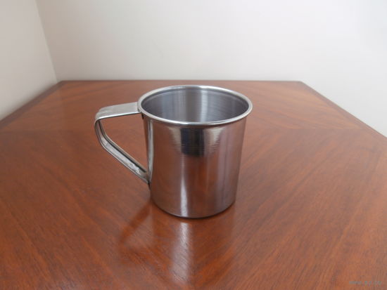 Термокружка хромоникелевая сталь (chromnickelstahl) WAS Германия 0.35 Liter, новая.
