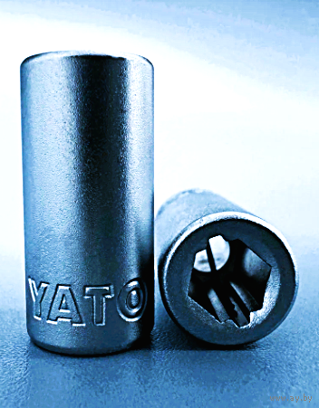 Адаптер Переходник Yato YT-1297 1/4х1/4 2шт одним лотом