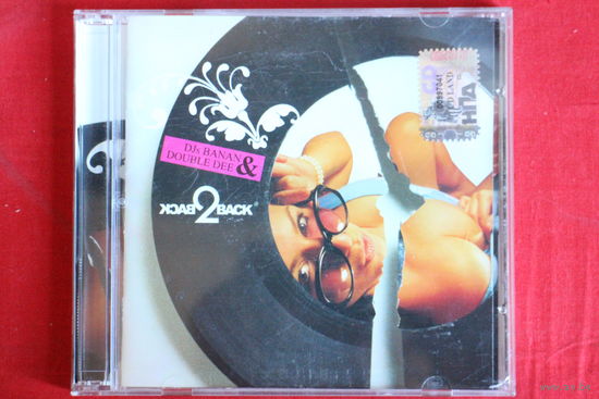 DJ Banan & DJ Double Dee – Back 2 Back (2005, CD)
